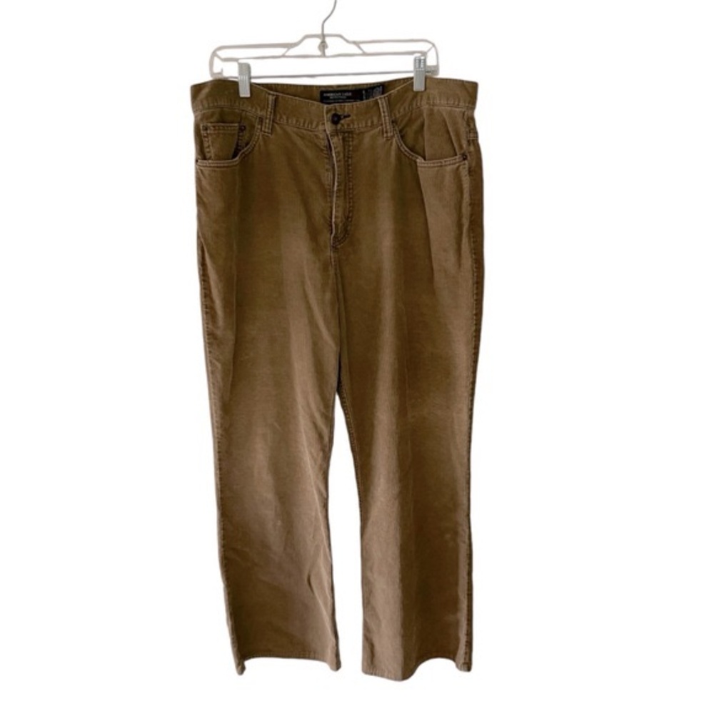 Men's Corduroy Brown Pants